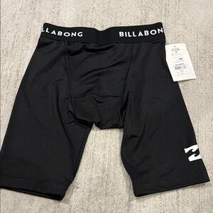 Billabong Black Performance Swim Under